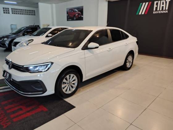 VOLKSWAGEN VIRTUS 1.0 170 TSI MANUAL